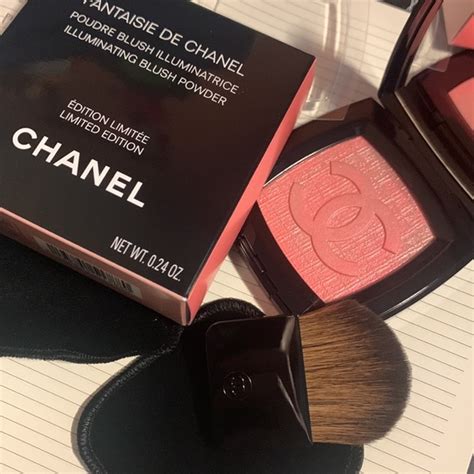 chanel fantaisie blush|chanel makeup blush.